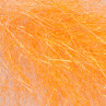 H2O Streamerbrush Fliegenbindematerial orange reduziert Sonderpreis