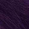 Elbi Synthetic Pike Hair dark purple