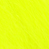 Elbi Synthetic Pike Hair fluo yellow