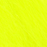 Elbi Synthetic Pike Hair fluo yellow