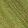 Elbi Synthetic Pike Hair olive