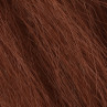 Elbi Synthetic Pike Hair rusty brown