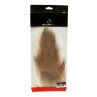 Premium Selected Bucktail Fulling Mill fluorescent white