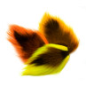 Fulling Mill Premium Selected Bucktail fluoreszierende Farben