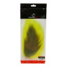 Premium Selected Bucktail Fulling Mill fluorescent yellow