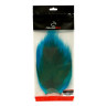 Premium Selected Bucktail Fulling Mill kingfisher blue