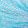 Angel Silk sea blau zum Fliegenbinden unter Fliegenbindematerial bei FFE