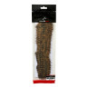 Fulling Mill Rabbit Zonker Big Game gold grizzly - black barred 