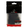 Euro Nymph Thorax Dub Dubbing Fulling Mill black