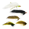 Rabbit Zonker Standard Zonker Stripes Fulling Mill Beispielmuster