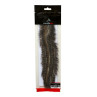 Rabbit Standard Zonker Stripes Fulling Mill  grizzly - black barred
