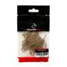 Original Squirmy Gummiwurmmaterial Fulling Mill tan