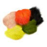 Premium Selected Deer Belly Fulling Mill Bauchhaar vom Hirsch