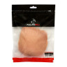 Premium Selected Deer Belly Fulling Mill tan