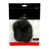 Premium Selected Deer Belly Fulling Mill black