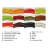 Premium Selected Goose Biots Fulling Mill Farbtafel