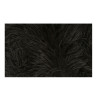 Premium Marabou Bloods Fulling Mill black Details