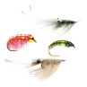 Scud Skin X-Large 10 mm Fulling Mill Beispielmuster