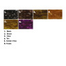 Scud Skin X-Large 10 mm Fulling Mill Farbtafel