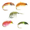 Scud Skin Medium 6 mm Fulling Mill Beispielmuster