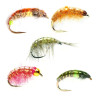 Scud Skin Small 4 mm Fulling Mill Beispielmuster