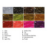 Scud Skin Small 4 mm Fulling Mill Farbtafel