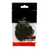 Scud Skin Small 4 mm Fulling Mill black