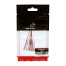 Stripped Quills Fulling Mill orange