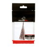 Stripped Quills Fulling Mill brown