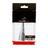 Stripped Quills Fulling Mill black