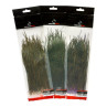 Premium Selected Peakock Herl Pfauengras Fulling Mill