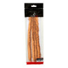 Fulling Mill Rabbit Zonker Big Game peach - brown barred