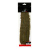 Fulling Mill Rabbit Zonker Micro olive grizzly