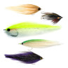 Voodoo Streamer Dub Fulling Mill Anwendungsbeispiele