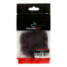 Voodoo Streamer Dub Fulling Mill deep merlot