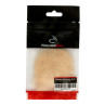 Voodoo Streamer Dub Fulling Mill salty light tan pearl