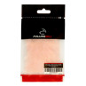 Voodoo Streamer Dub Fulling Mill salty pale pink UV