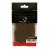 Euro Nymph Flash Dub Dubbing Fulling Mill brown olive UV