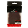 Euro Nymph Flash Dub Dubbing Fulling Mill brown UV