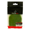 Euro Nymph Flash Dub Dubbing Fulling Mill Caddis green pearl