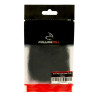 Euro Nymph Flash Dub Dubbing Fulling Mill black UV