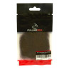 Euro Nymph Flash Dub Dubbing Fulling Mill brown gold