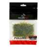 Streamer Straggle Jumbo UV olive Fulling Mill