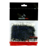 Streamer Straggle Jumbo UV black Fulling Mill