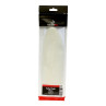 Salty Flash Fibre white UV Fulling Mill