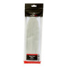 Salty Flash Fibre white silver Fulling Mill