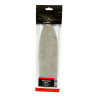 Salty Flash Fibre light grey UV Fulling Mill