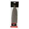Salty Flash Fibre dark grey UV Fulling Mill