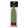 Salty Flash Fibre mottled olive pearl Fulling Mill