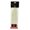 Salty Flash Fibre minnow belly UV Fulling Mill